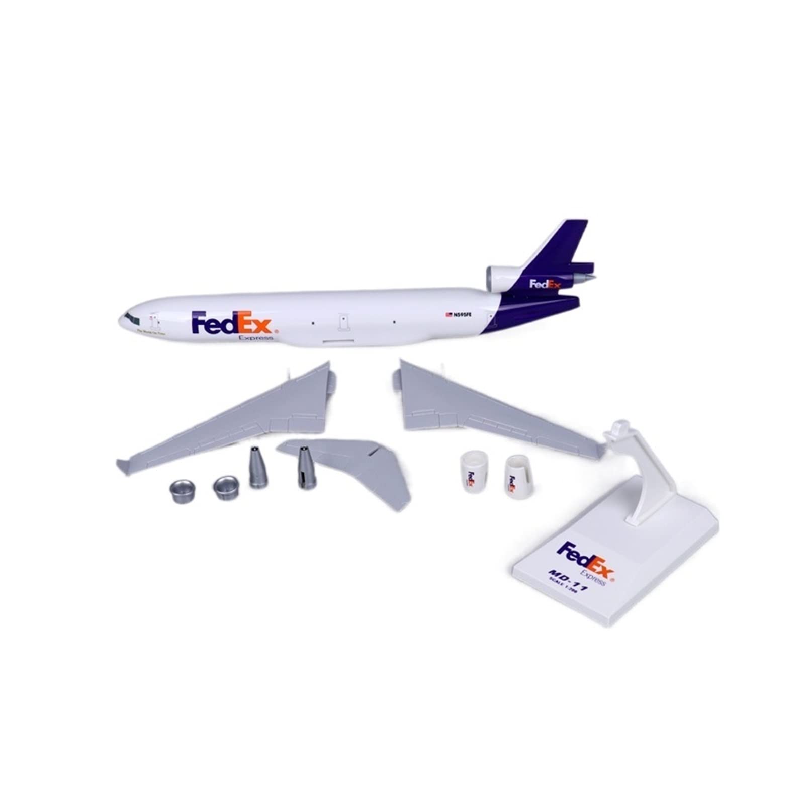 Amazon.com: ATXTLWL Environmental Image for: 1: 200 Scale MD-11
