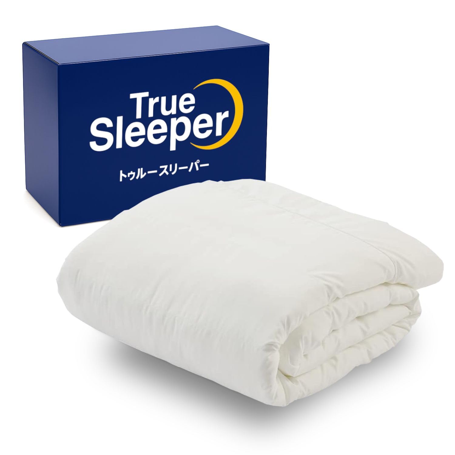 Amazon.co.jp: トゥルースリーパー ホオンテック掛け布団 ダブルロング