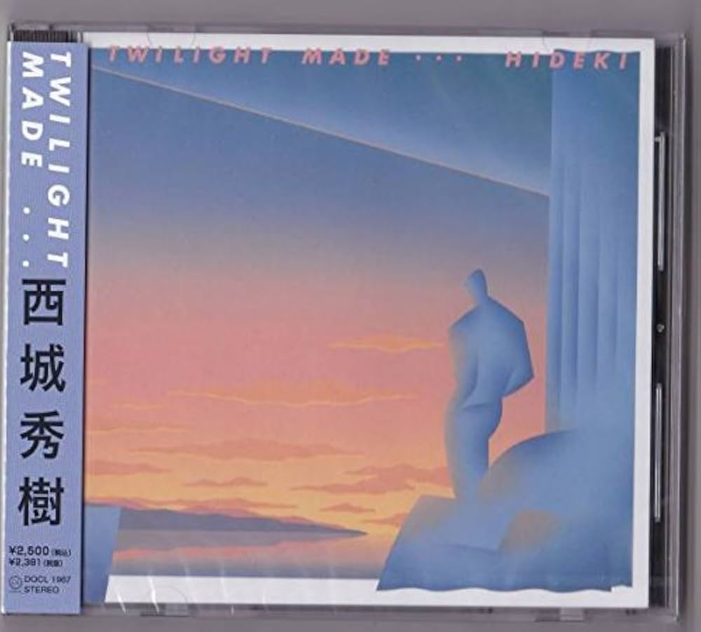 Amazon.co.jp: CD 西城秀樹 TWILIGHT MADE・・・: ミュージック