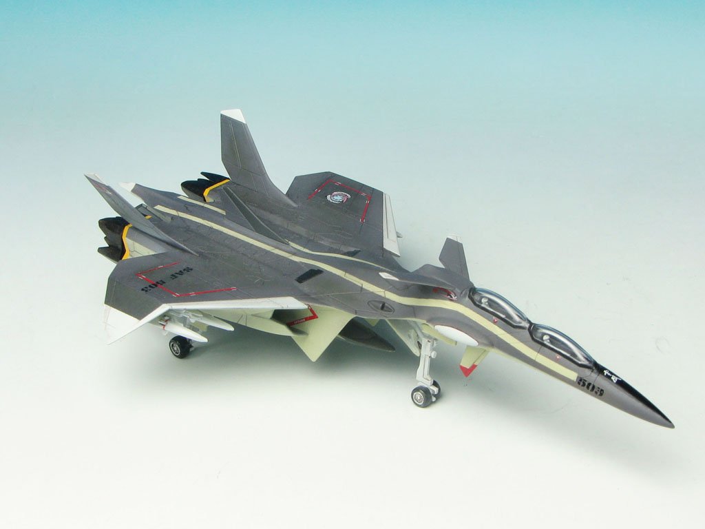 Amazon | プラッツ 1/144 戦闘妖精雪風 FFR-31 MR/D スーパーシルフ雪