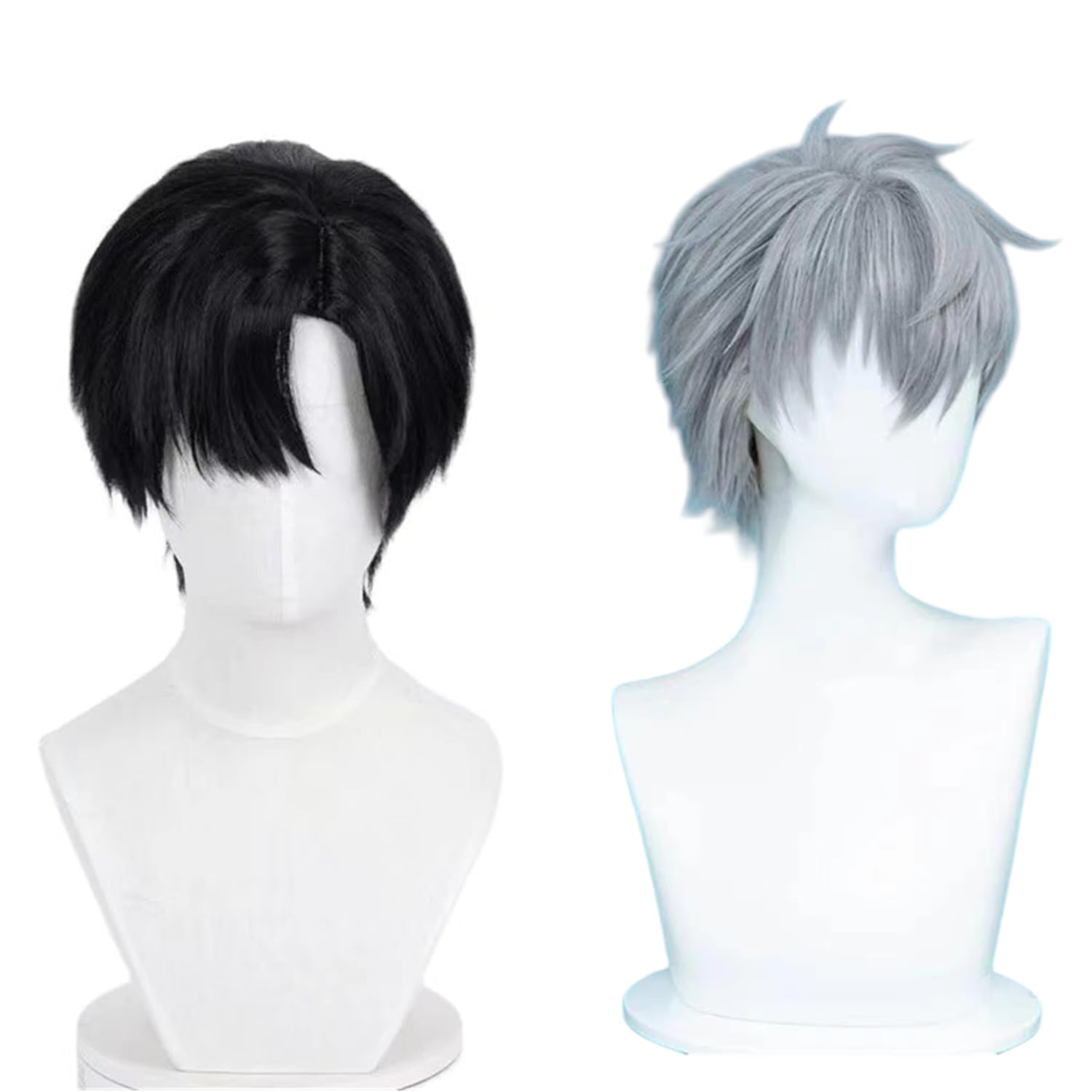 Amazon.co.jp: エイリアンステージ コスプレ ウィッグ 道具 Ivan