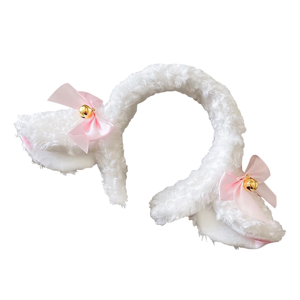Amazon.co.jp: Merucy 羊耳 カチューシャ コスプレ シープ ヒツジ