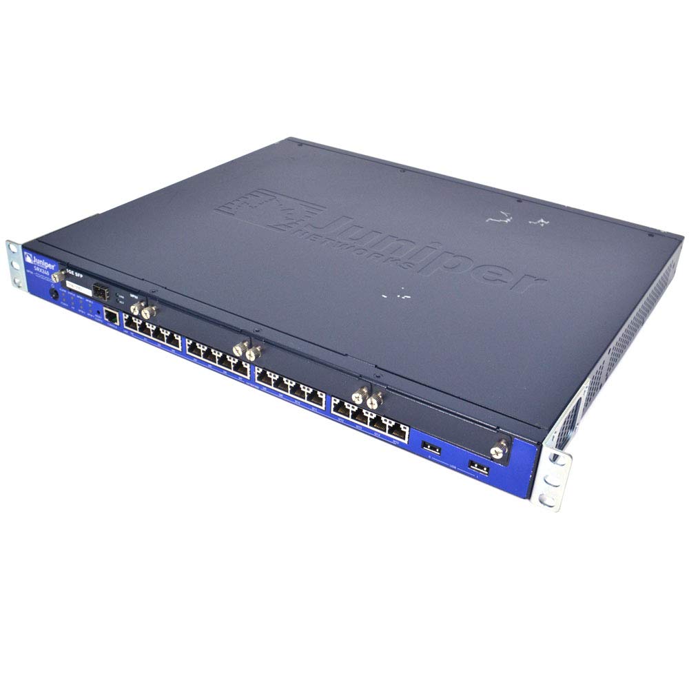 Amazon.com: Juniper SRX240H2 Series Services Gateway : Electronics