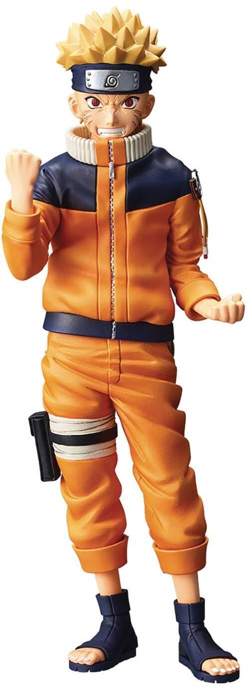 Amazon.co.jp: Banpresto NARUTO - うずまきナルト- フィギュア