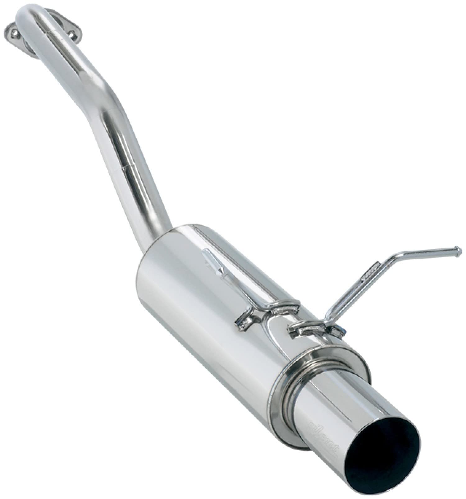 Amazon | HKS 自動車用スポーツマフラー サイレントハイパワー ホンダ