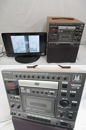 Amazon.co.jp: DENON CDV-550 DVDカラオケシステム 木目 : 楽器・音響機器