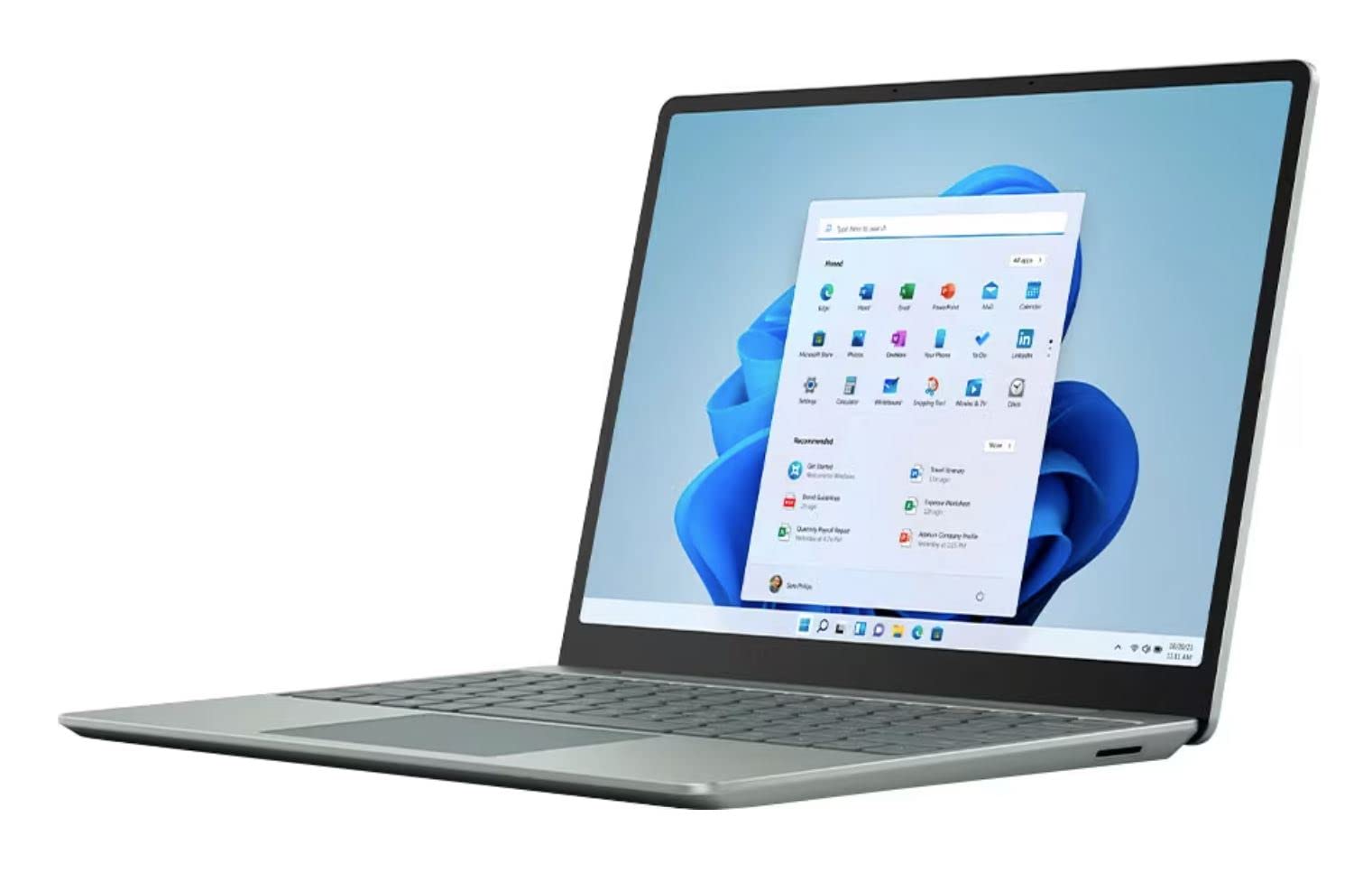 Amazon.com: Microsoft Surface Laptop Go 2 12.4