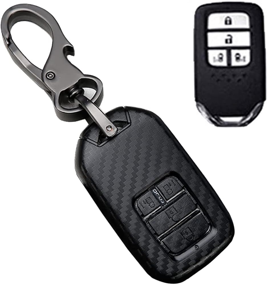 Amazon.co.jp: [LETINGFAR] ホンダ用 スマートキーケース キーカバー
