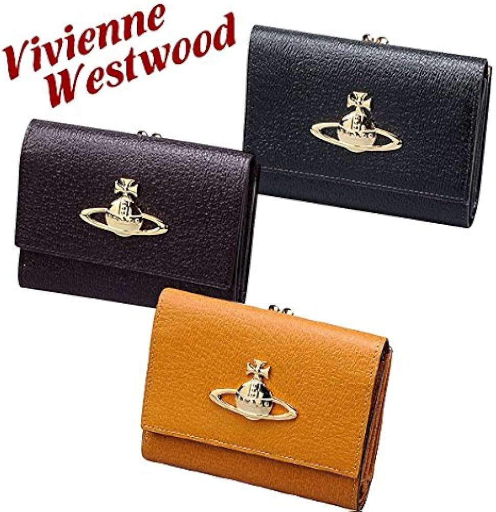 Amazon | ヴィヴィアンウエストウッド Vivienne Westwood 財布 二