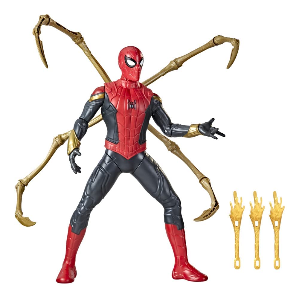 Amazon.co.jp: ハズブロ(HASBRO) MARVEL マーベル スパイダーマン:ノー