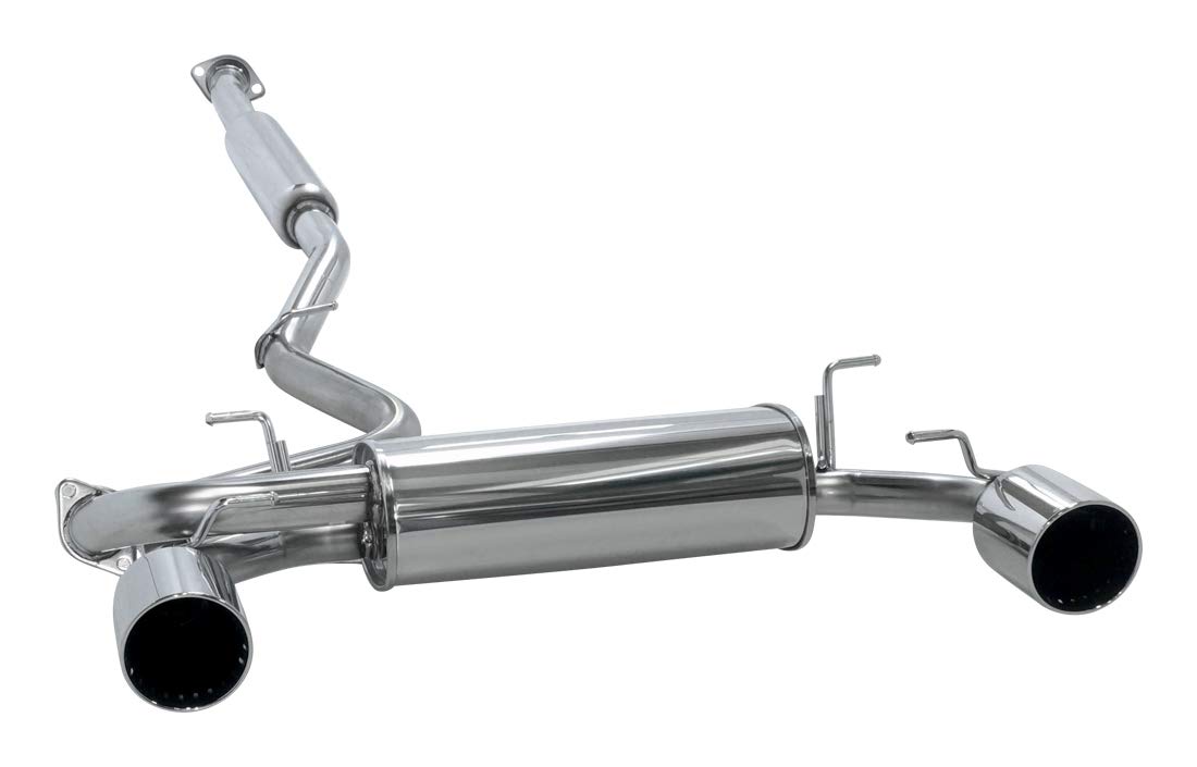 Amazon | HKS 自動車用スポーツマフラー リーガマックスプレミアム