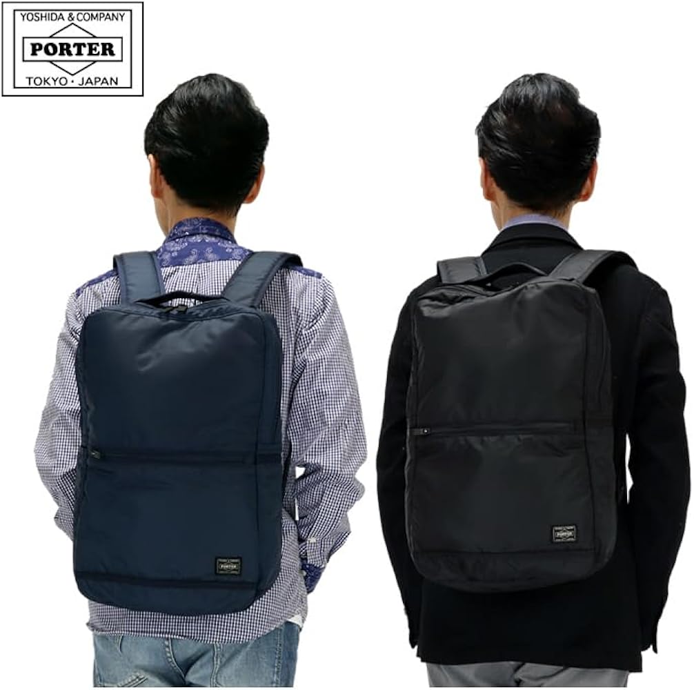 Amazon.co.jp: [ポーター] フラッシュ デイパック ビジネスリュック