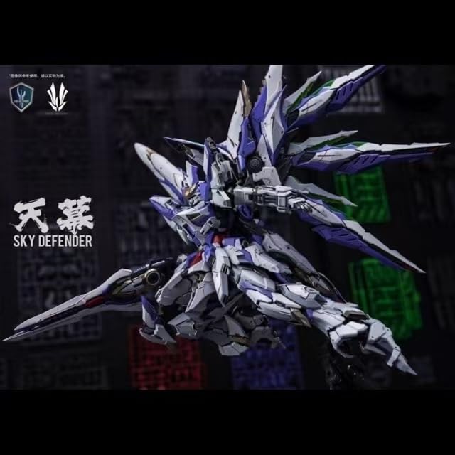 Amazon | SKY DEFENDER スカイディフェンダー天幕, 1/72スケール, 塗装