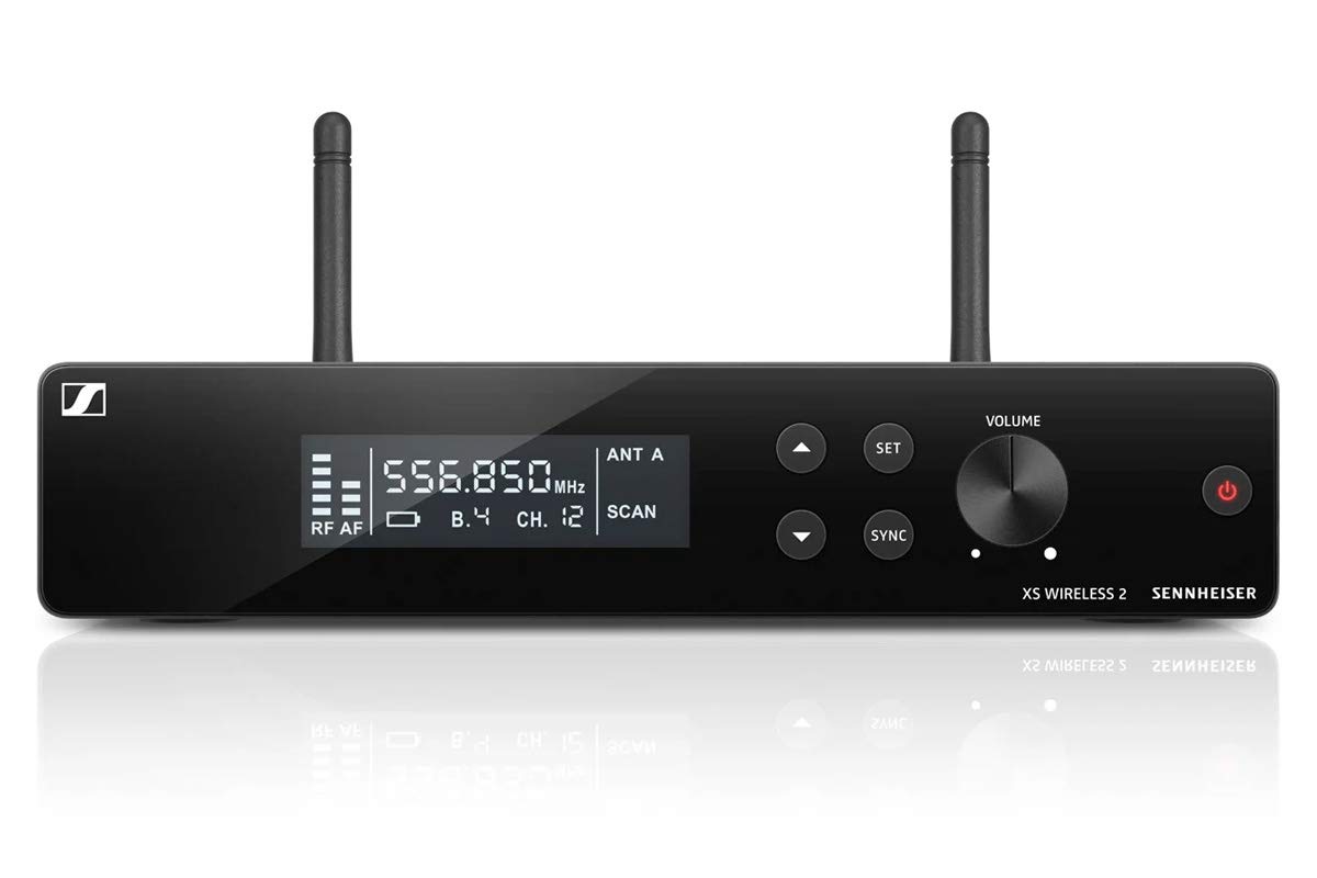 Amazon | Sennheiser ゼンハイザー XSW 2-835-JB ボーカルセット (SKM