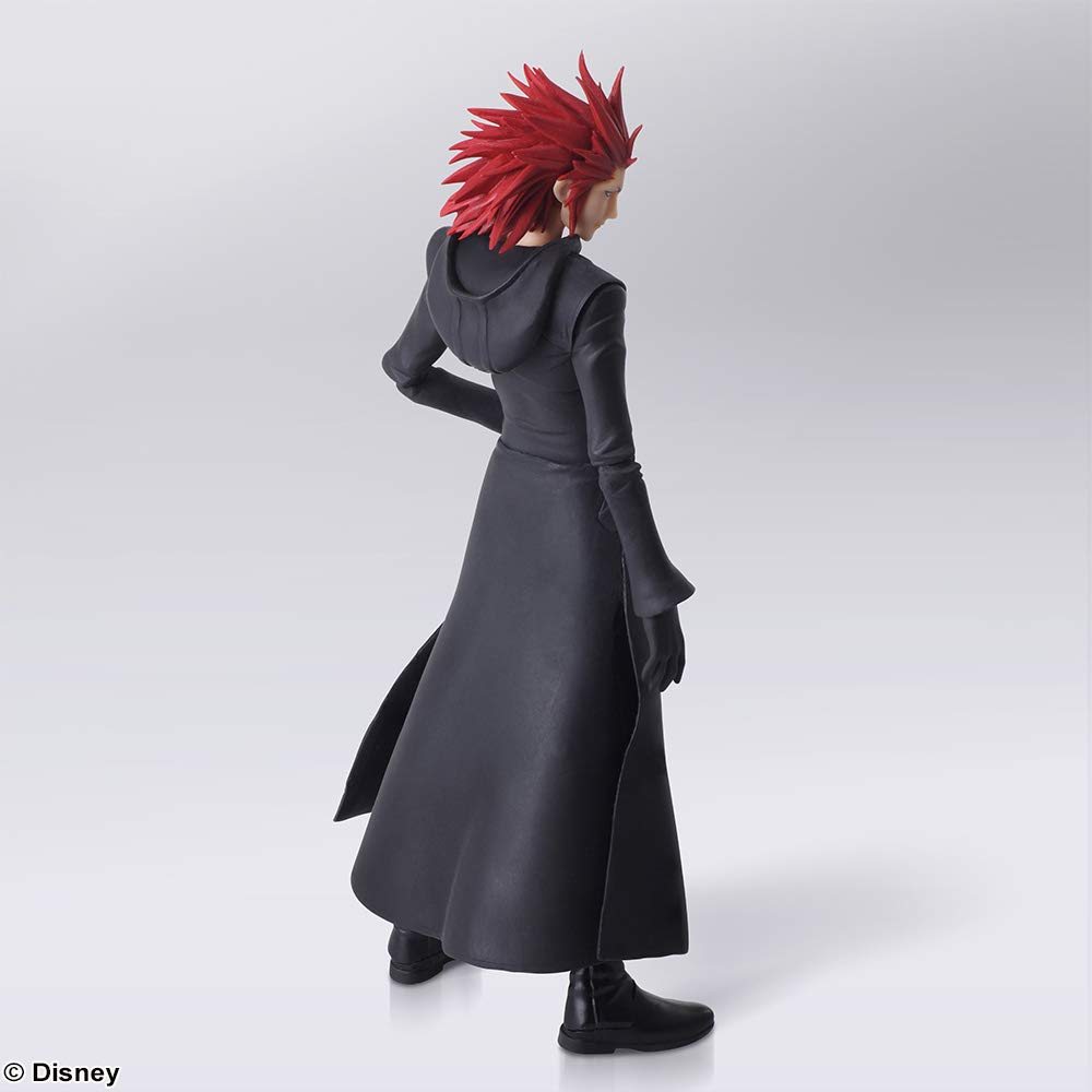 Amazon | KINGDOM HEARTS III BRING ARTS アクセル PVC製 塗装済み可動