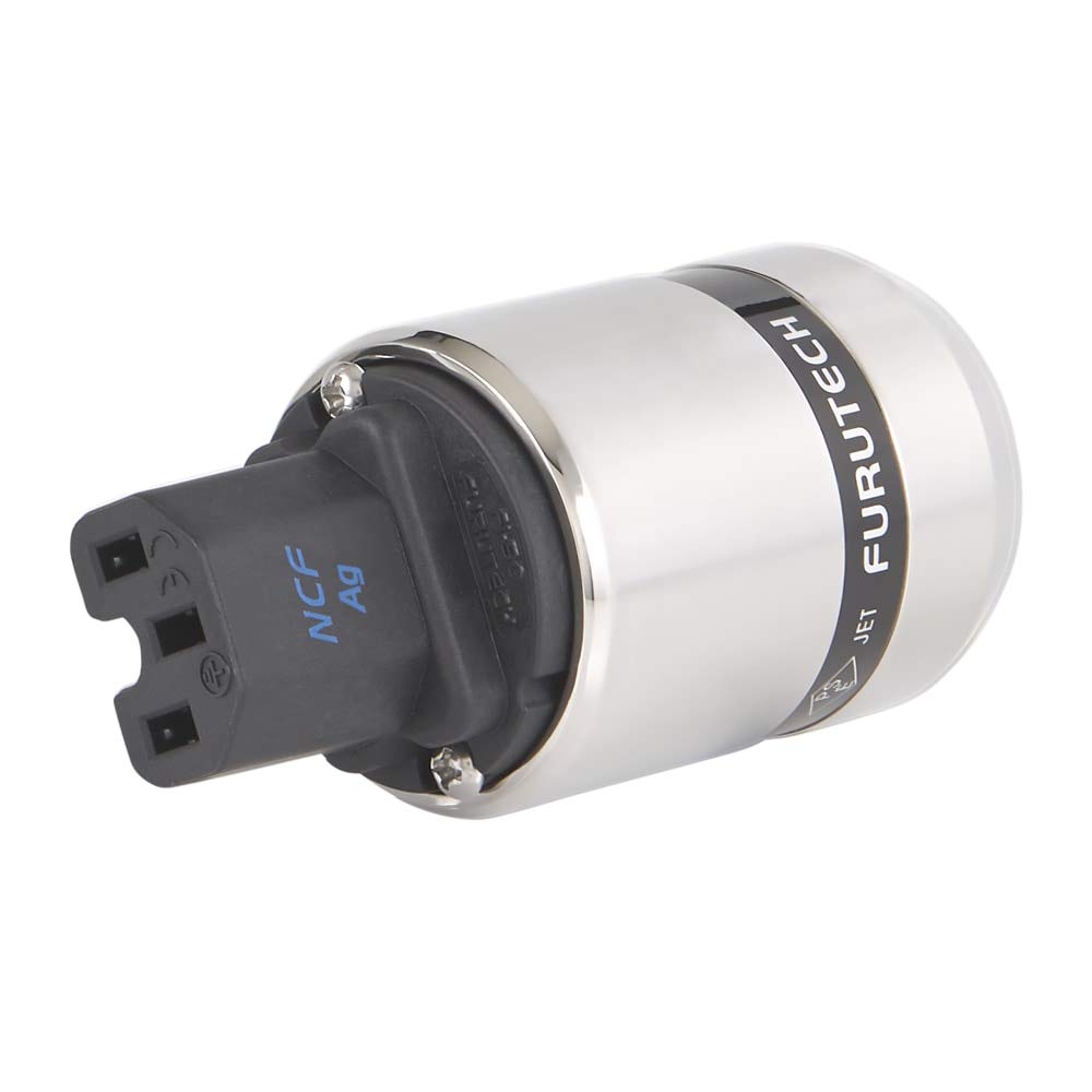 Amazon.co.jp: フルテック 《ハイエンドグレード》インレットプラグ