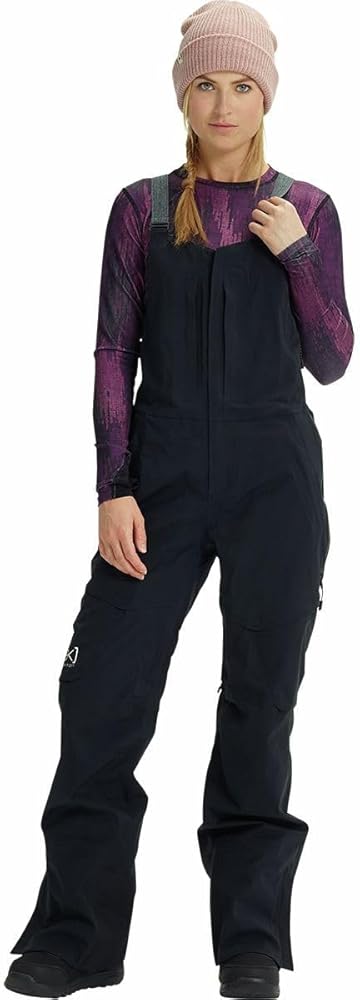 Amazon.com : Burton Womens Ak Gore-Tex 3L Kimmy Bib, True Black