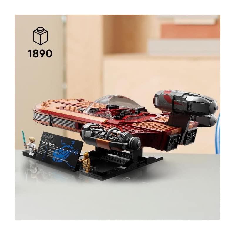 Amazon.co.jp: レゴ(LEGO) スター・ウォーズ ルーク・スカイウォーカー