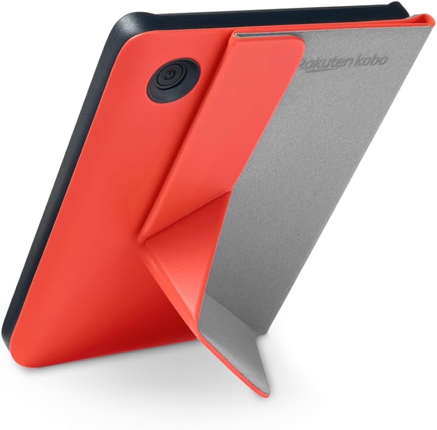 Amazon.co.jp: Kobo Clara Colour スリープカバー（ダスクブルー