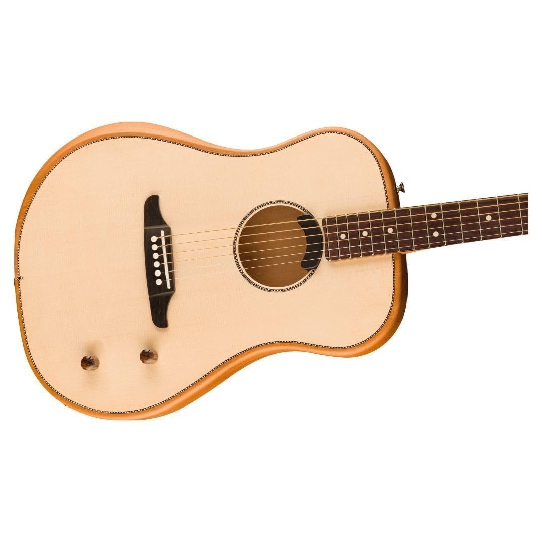 Amazon.com: Fender Highway Series Dreadnought Acoustic-electric