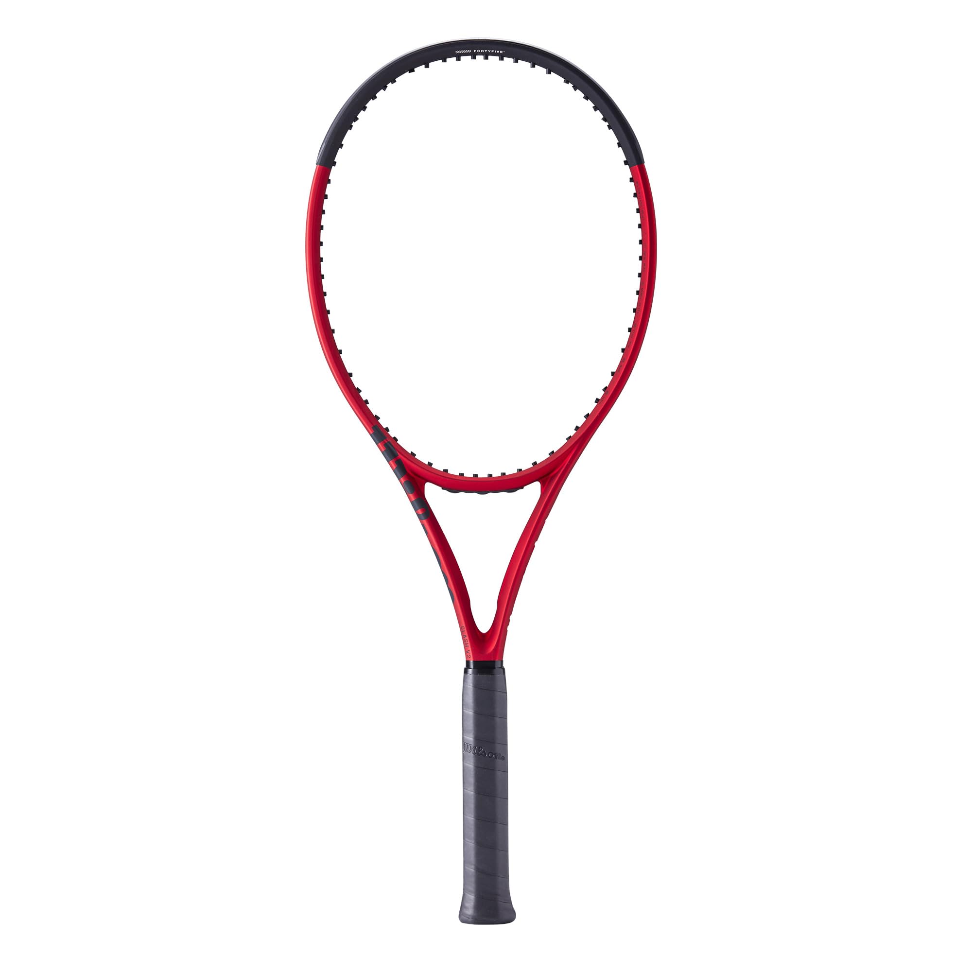 Amazon.com: Wilson Clash 100 V2 Unstrung Performance Tennis Racket