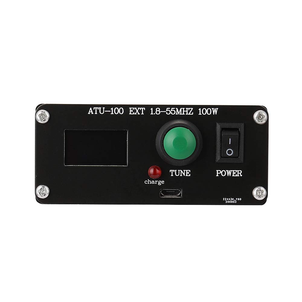 Amazon.co.jp: hobbyant ATU-100 1.8-55Mhz100Wメタルアクセサリー