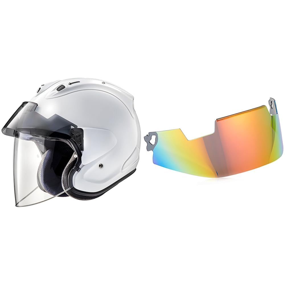 Amazon | アライ(Arai) バイクヘルメット ジェット VZ-RAM PLUS グラス