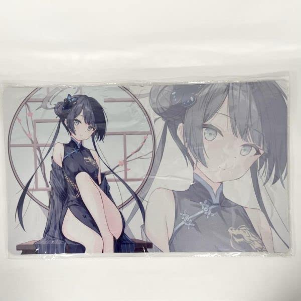 Amazon.co.jp: ブルーアーカイブ キサキ カードスリーブ プレイマット