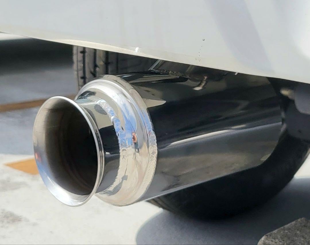 Amazon.co.jp: ステンレスハイゼットカーゴ(NA)S321V S331V 用砲弾