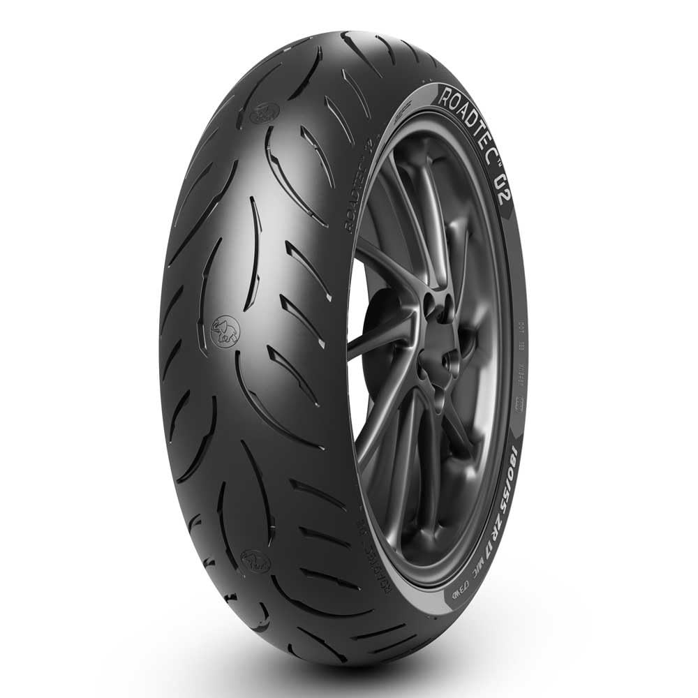 Amazon.co.jp: METZELER(メッツラー) バイクタイヤ ROADTEC02 リア 180