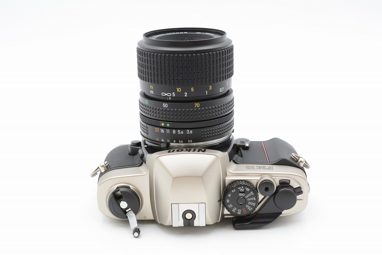 Amazon.com : Nikon FM10 Digital SLR Camera Kit with Housing and AI