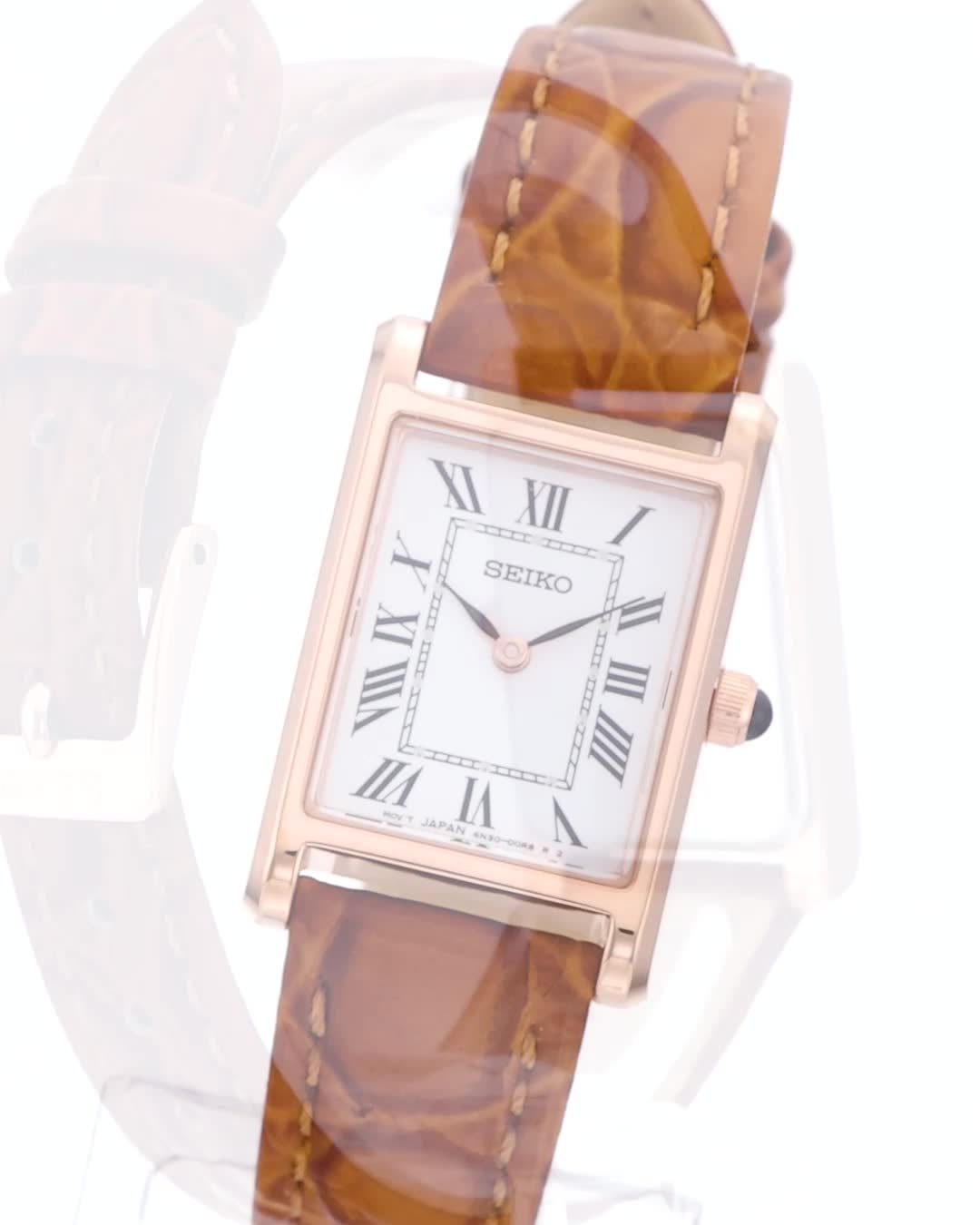 Amazon.co.jp: [セイコーウオッチ]SEIKO SELECTION SSEH006 レディース