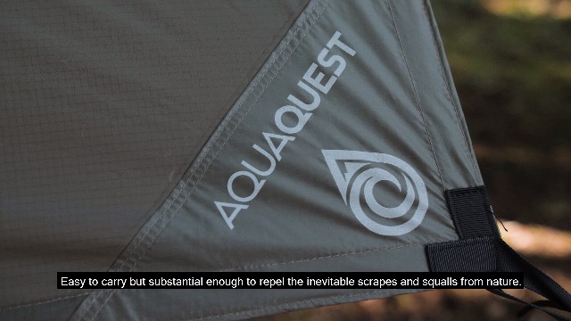 Amazon.com : AquaQuest Guide Tarp – Ultralight Waterproof (5,000