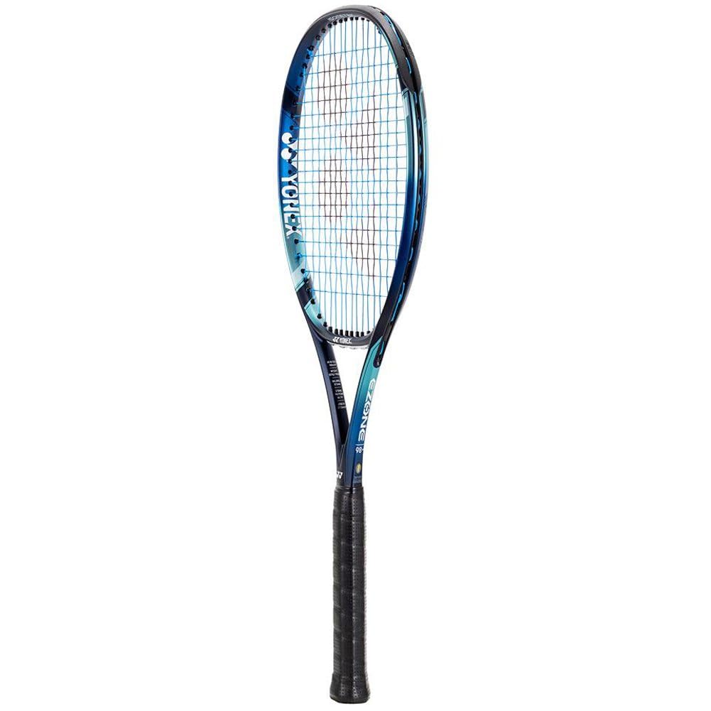 Amazon | Yonex EZONE 100 (300G) スカイブルー テニスラケット (4 1/8