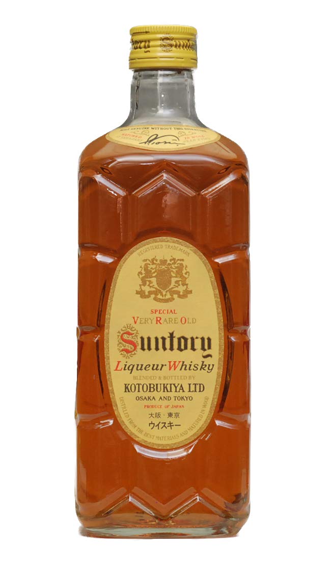 Amazon.co.jp: ウイスキー サントリー 角瓶 700ml 43度 復刻版 山崎