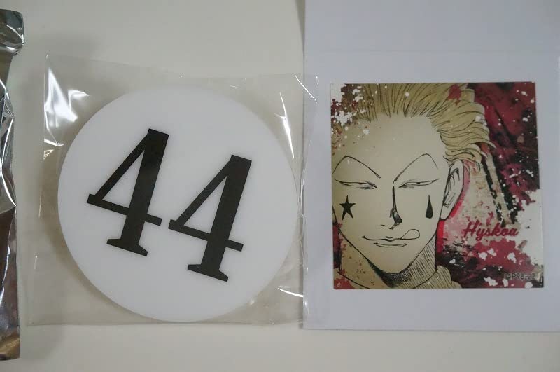 Amazon.co.jp: 冨樫義博展 -PUZZLE- HUNTER×HUNTER ハンター試験