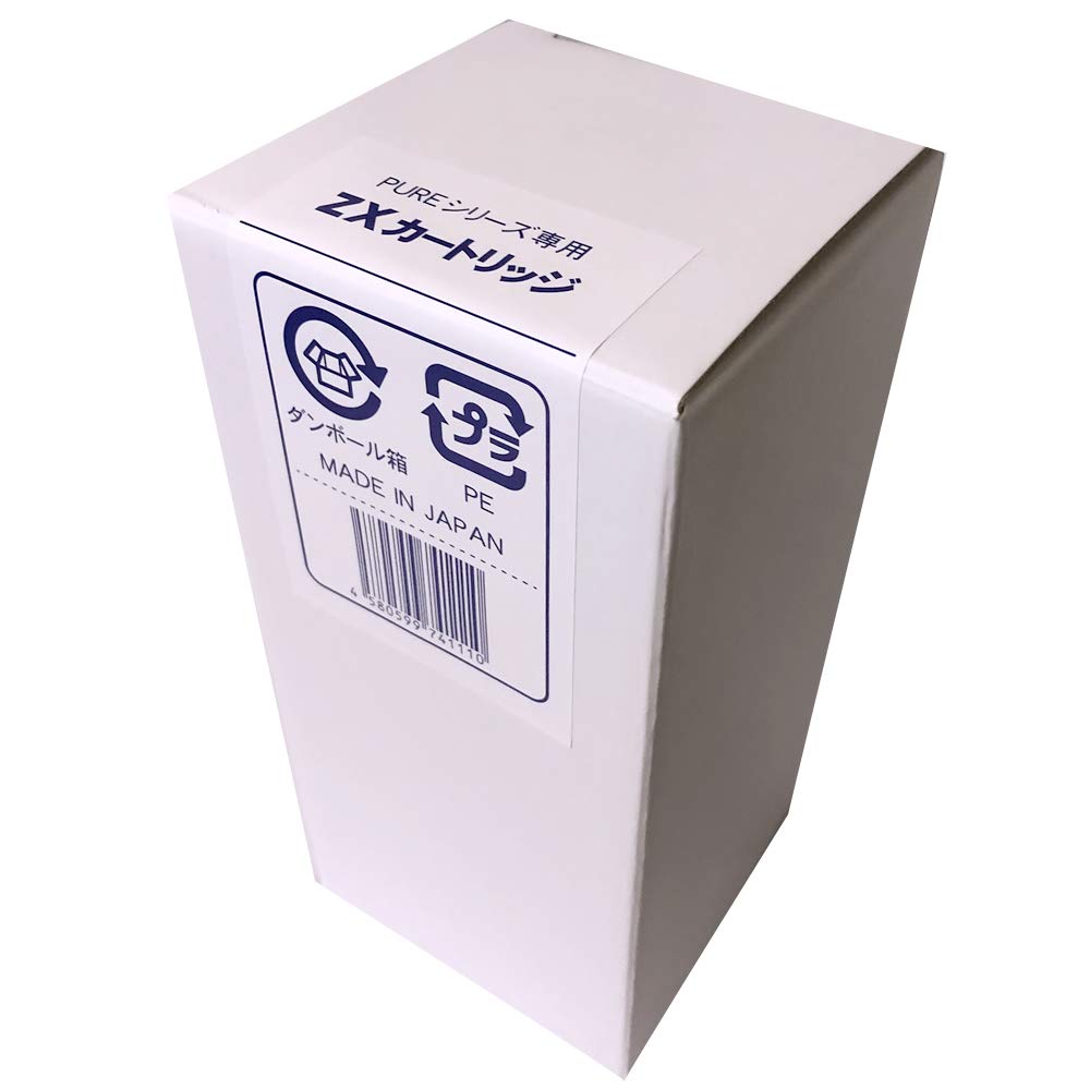 Amazon | ピュアナノ ZX-05専用 浄水カートリッジ 浄水フィルター