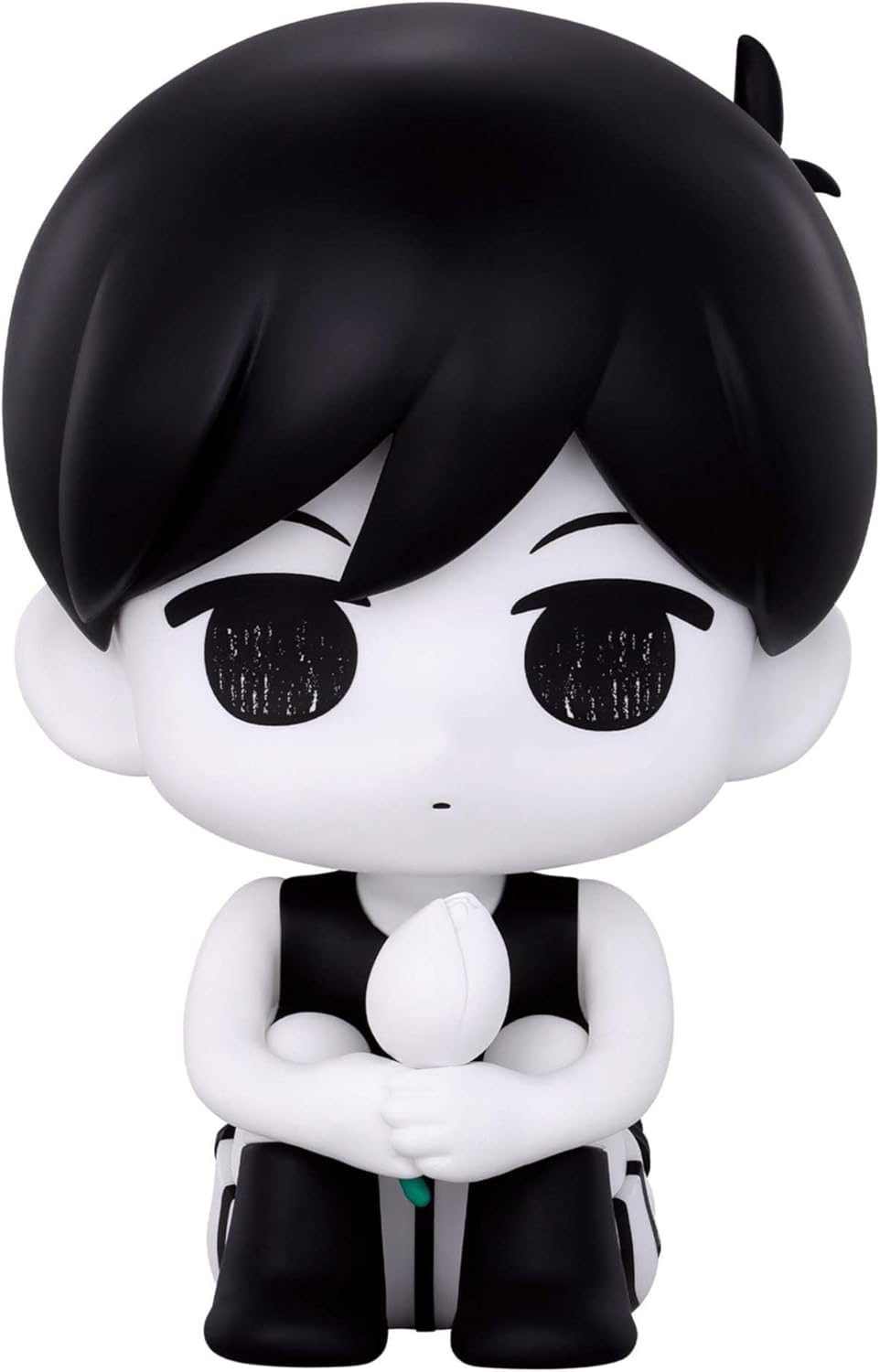 Amazon.co.jp: OMORI おすわりフィギュア オモリ : おもちゃ