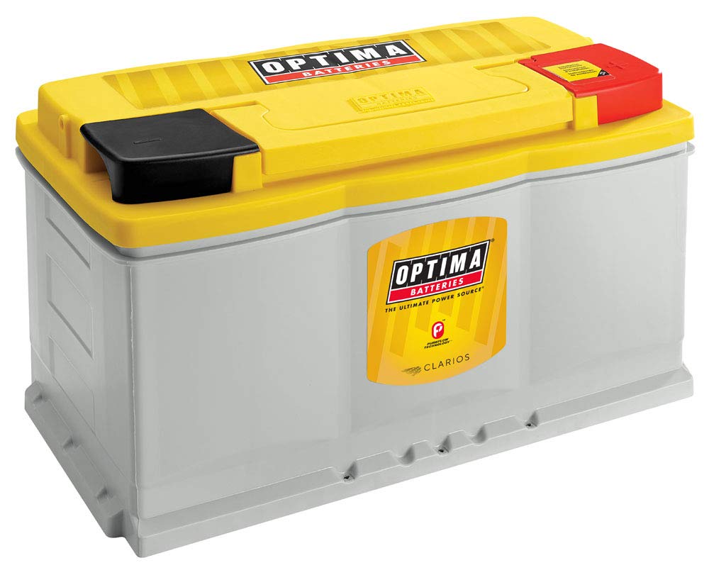 Amazon.co.jp: Optima Battery Yellow Top YTL3-LN3 : Automotive