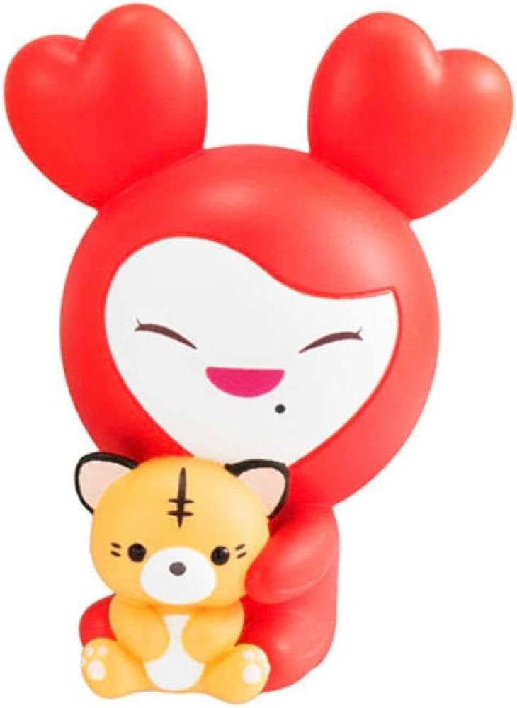 Amazon.co.jp: twice lovelys ガチャ マスコット チェヨン チェン