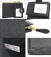 Amazon | [コーチ] [セット品] 財布 & バッグ2点セット 財布 (二つ折り