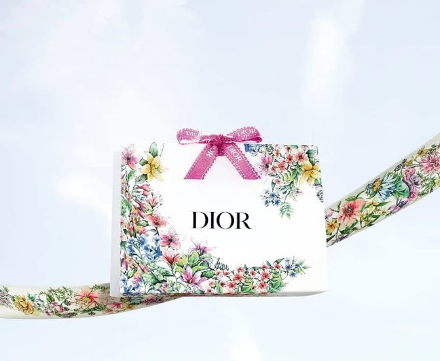 Amazon | Christian Dior ディオール ラッピング (折りたたみボックス_