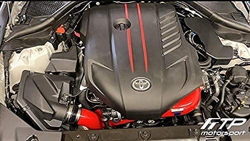 Amazon | FTP アルミ製 チャージパイプ+インテークパイプ セット Supra