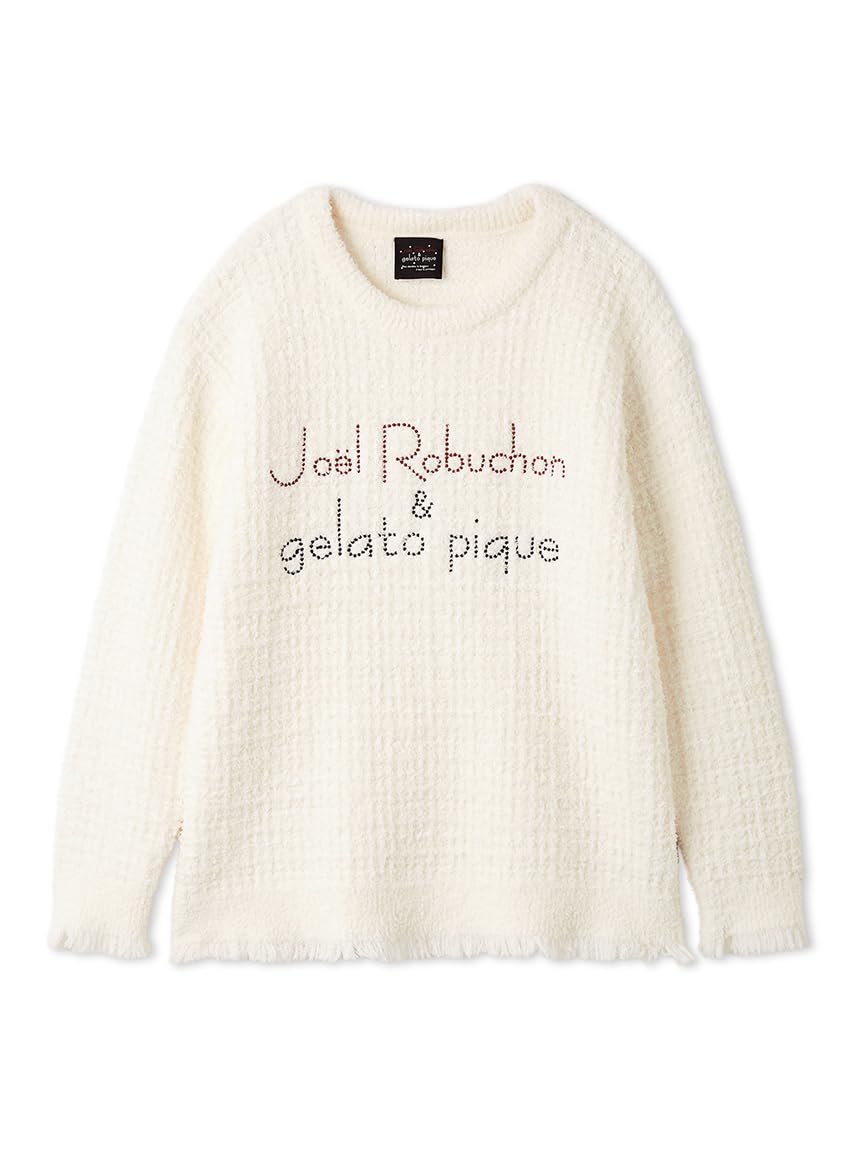 Amazon | [ジェラート ピケ] 【JOEL ROBUCHON】ツイードモコプル