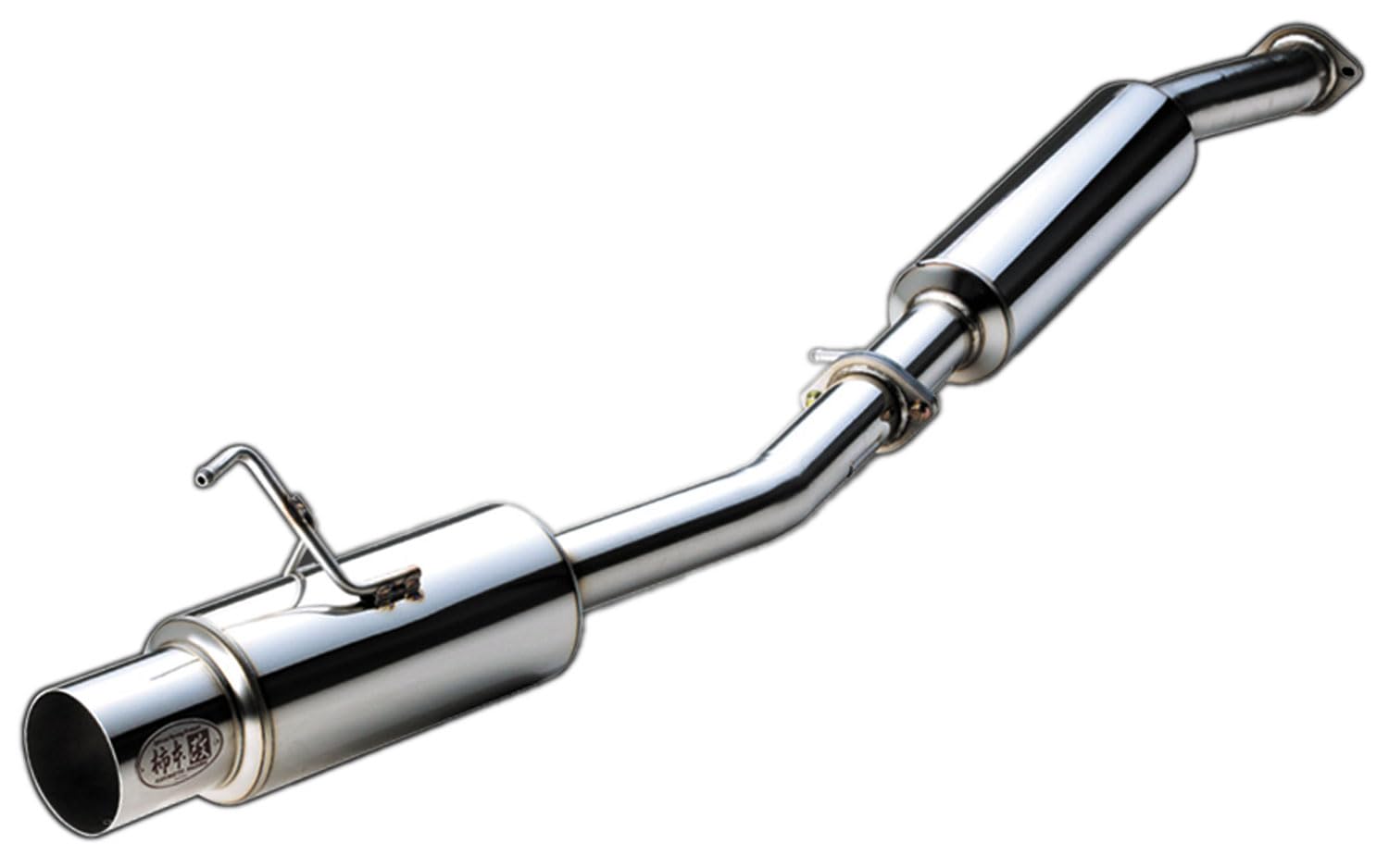 Amazon.co.jp: KAKIMOTO Racing muffler HYPER FULLMEGA N1+Rev