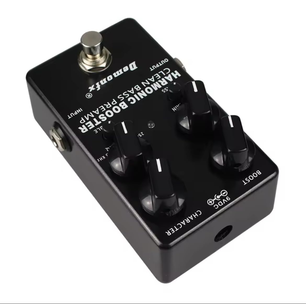 Amazon | Demonfx HARMONIC BOOSTER/Darkglass Electronics Harmonic