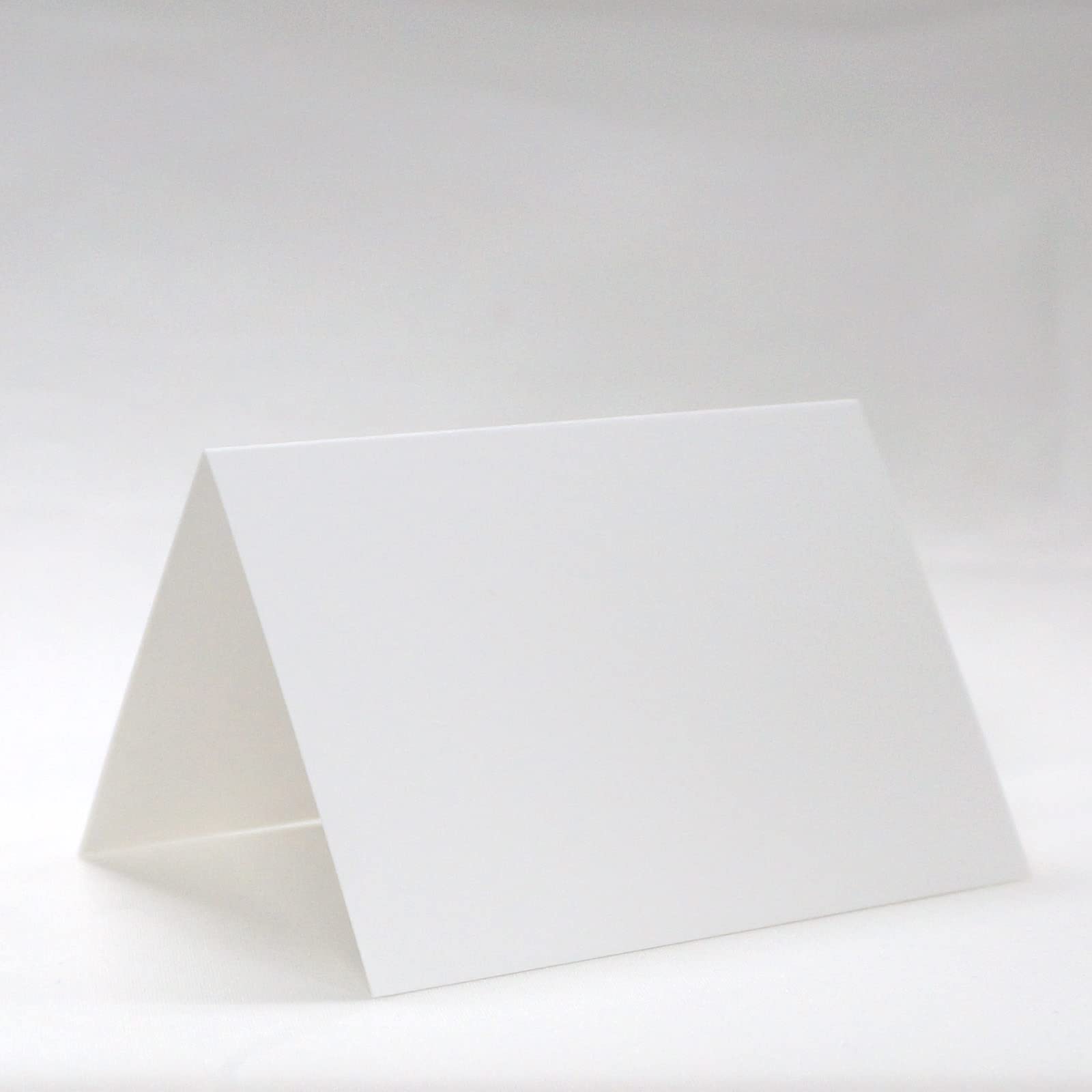 Amazon | A6サイズ 2つ折カード インクジェット専用紙 ホワイト 席札