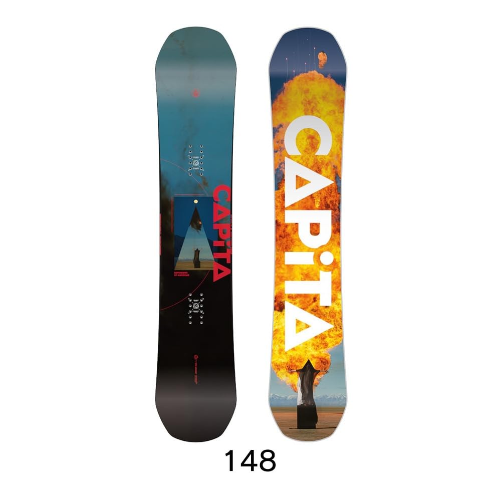 Amazon | CAPITA キャピタ DEFENDERS OF AWESOME D.O.A メンズ