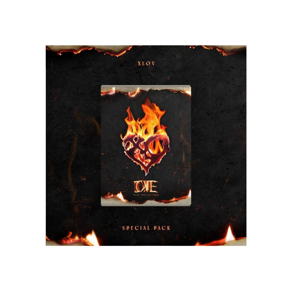 Amazon.co.jp: エックスラブ XLOV - I ONE [Special Pack] [韓国盤