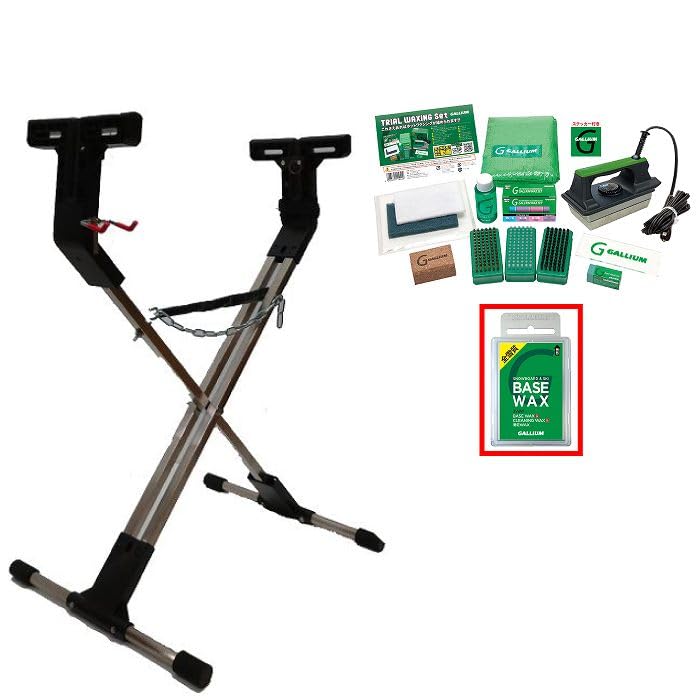 Amazon | [E]ホットワックススタンドセット HYBRID WAX STAND +